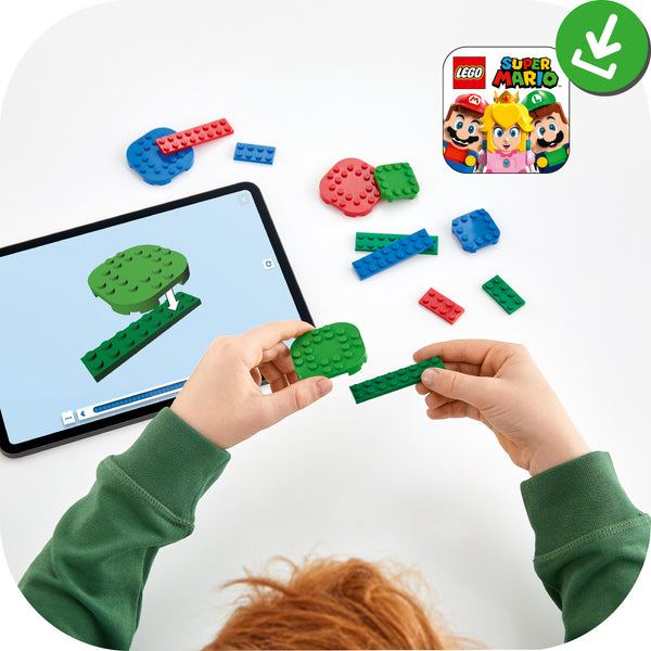 LEGO® Super Mario™ Big Bad Island Expansion Set