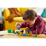 LEGO® Super Mario™ Conkdors Noggin Bopper Expansion Set