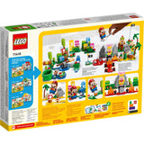 LEGO® Super Mario™ Creativity Toolbox Maker Set