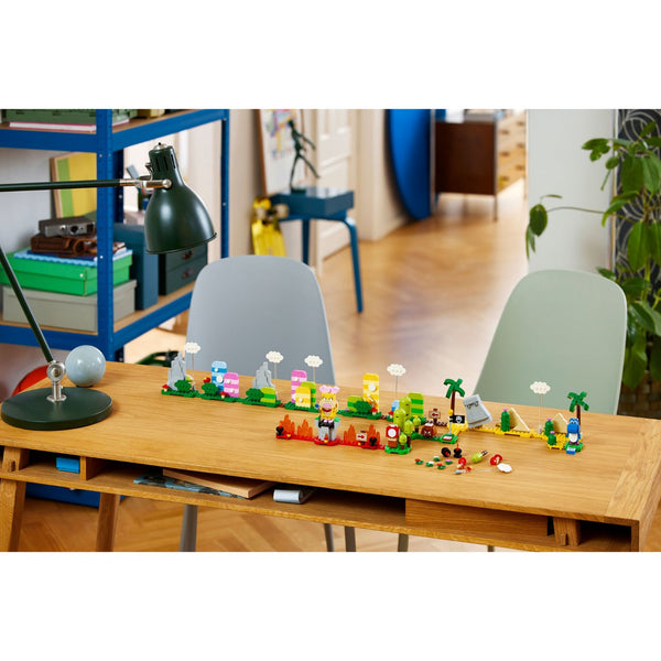 LEGO® Super Mario™ Creativity Toolbox Maker Set