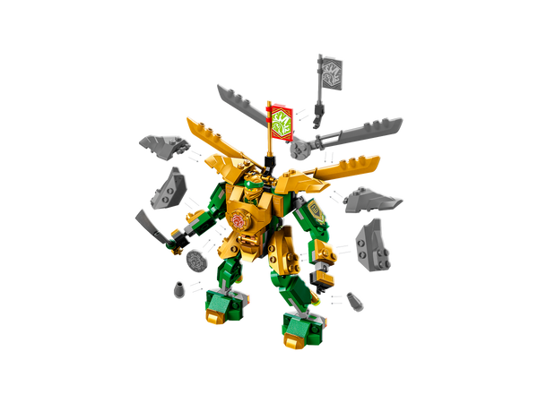 LEGO® NINJAGO® Lloyd’s Mech Battle EVO