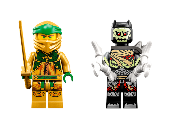 LEGO® NINJAGO® Lloyd’s Mech Battle EVO