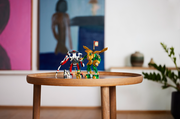 LEGO® NINJAGO® Lloyd’s Mech Battle EVO
