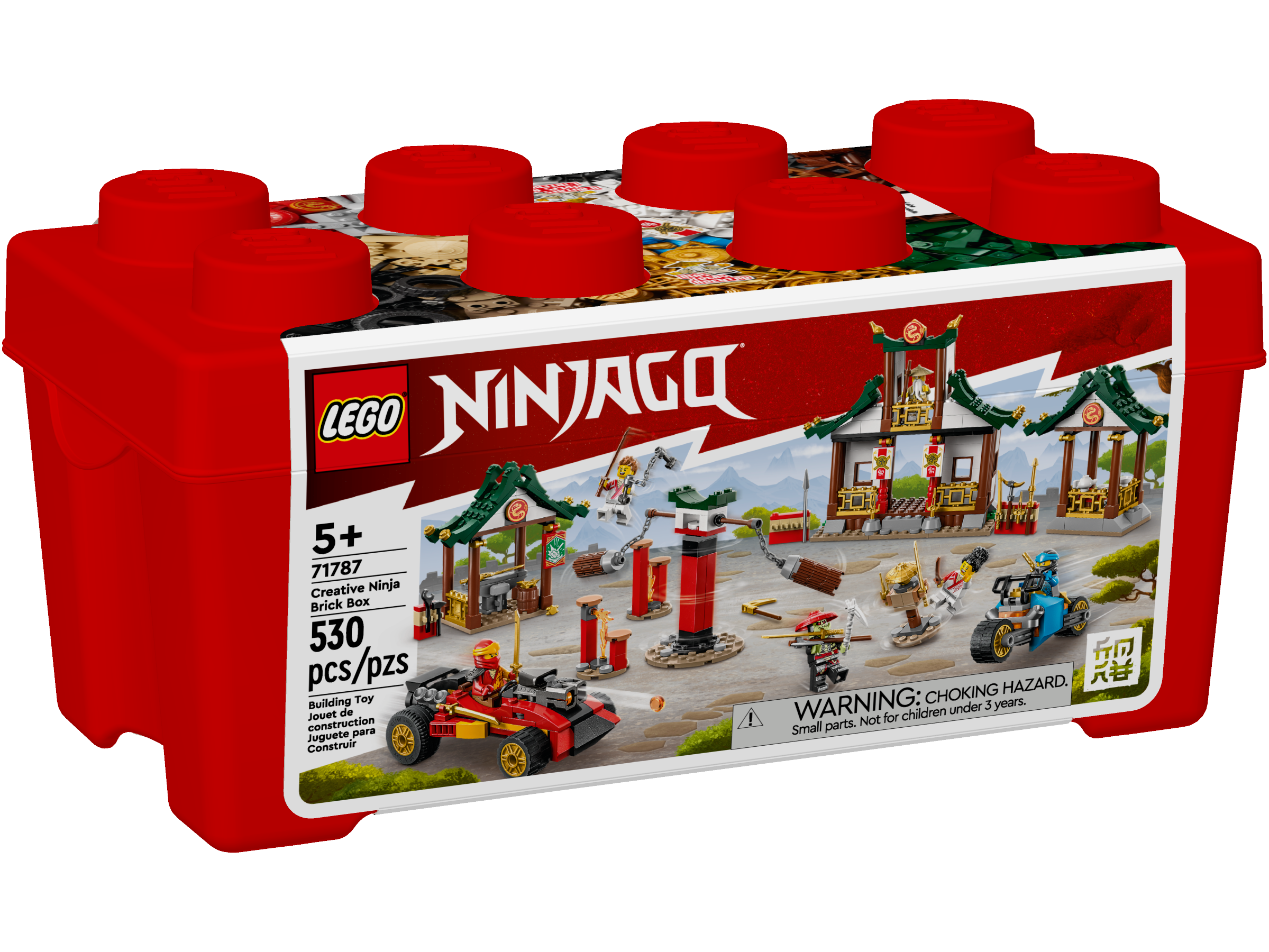 Ninjago 5 in 1 mini games sales