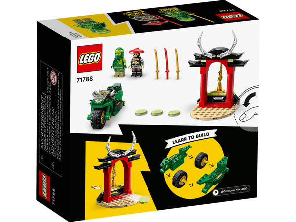 LEGO® NINJAGO® Lloyd’s Ninja Street Bike