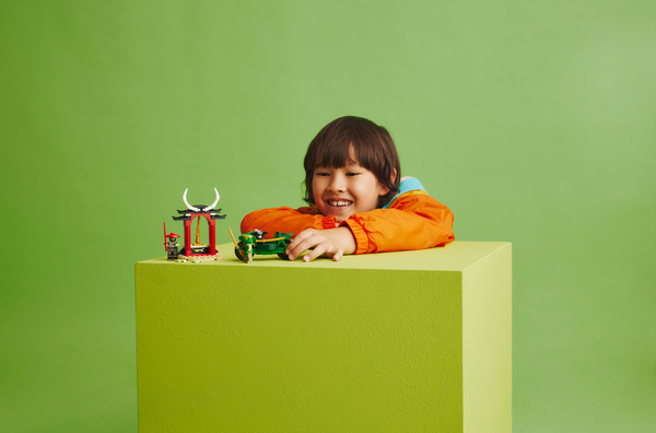 LEGO® NINJAGO® Lloyd’s Ninja Street Bike