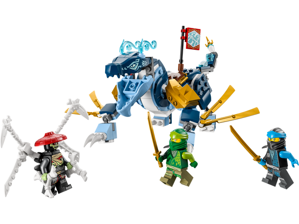 LEGO® NINJAGO® Nya’s Water Dragon EVO
