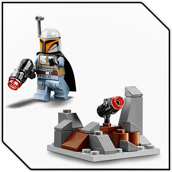 LEGO® Star Wars™ Mandalorian™ Battle Pack