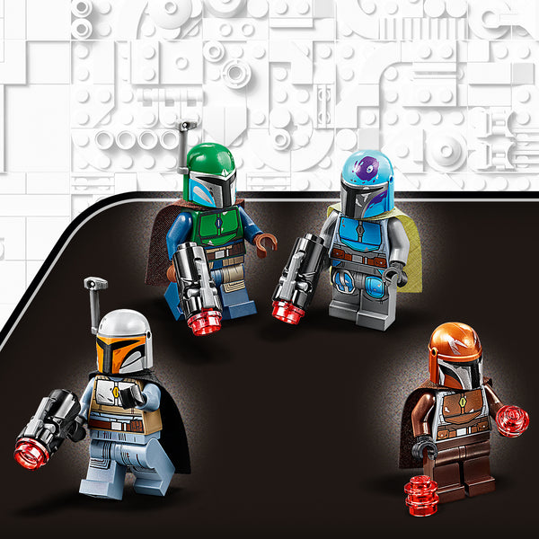 LEGO® Star Wars™ Mandalorian™ Battle Pack