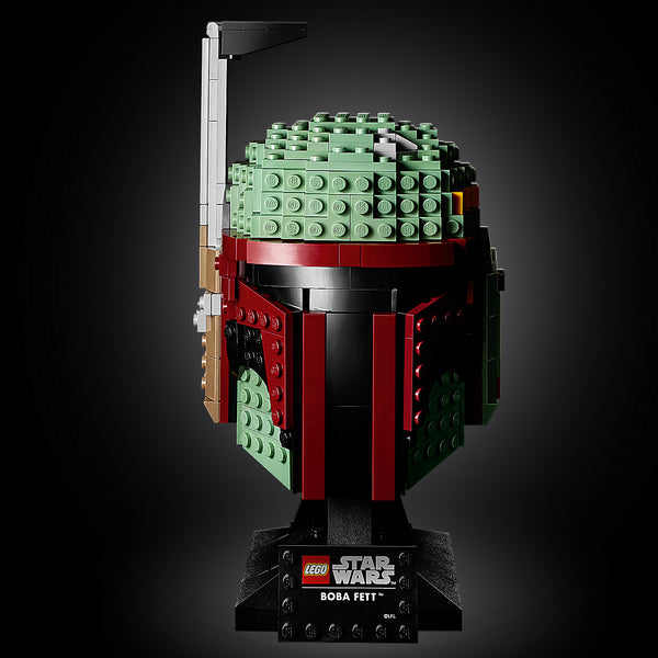LEGO® Star Wars™ Boba Fett™ Helmet