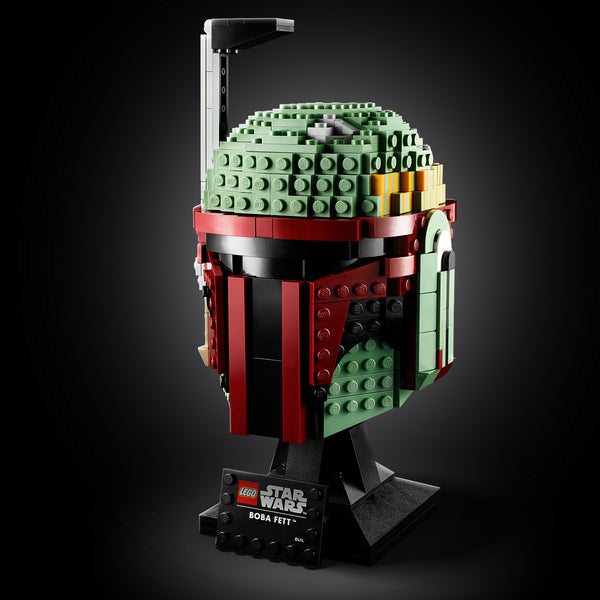 LEGO® Star Wars™ Boba Fett™ Helmet
