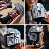 LEGO® Star Wars™ The Mandalorian™ Helmet