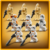 LEGO® Star Wars™ AT-TE™ Walker