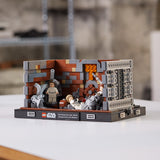 LEGO® Star Wars™ Death Star™ Trash Compactor Diorama