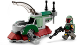 LEGO® Star Wars™ Boba Fett's Starship™ Microfighter