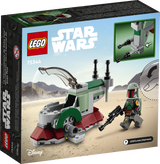 LEGO® Star Wars™ Boba Fett's Starship™ Microfighter