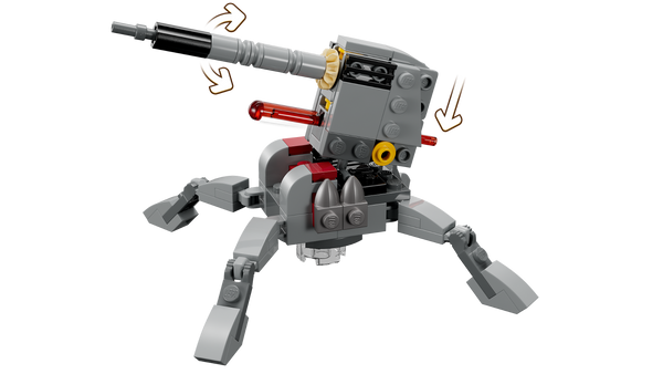 LEGO® Star Wars™ 501st Clone Troopers Battle Pack