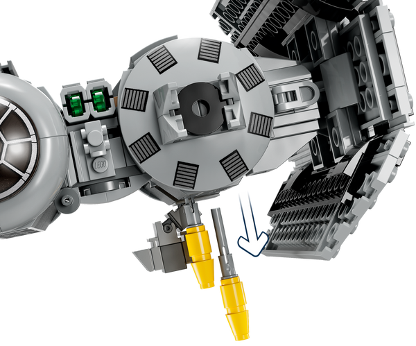 LEGO® Star Wars™ TIE Bomber™