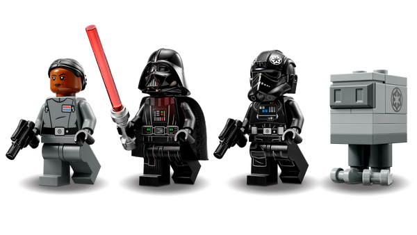 LEGO® Star Wars™ TIE Bomber™