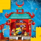 LEGO® Minions Minions Kung Fu Battle