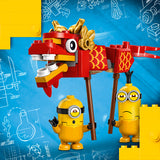 LEGO® Minions Minions Kung Fu Battle