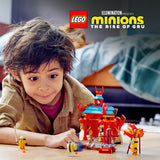 LEGO® Minions Minions Kung Fu Battle