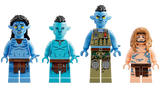 LEGO® Avatar™ Mako Submarine