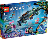 LEGO® Avatar™ Mako Submarine