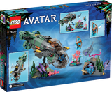 LEGO® Avatar™ Mako Submarine