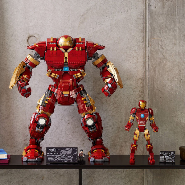 LEGO® Marvel Hulkbuster
