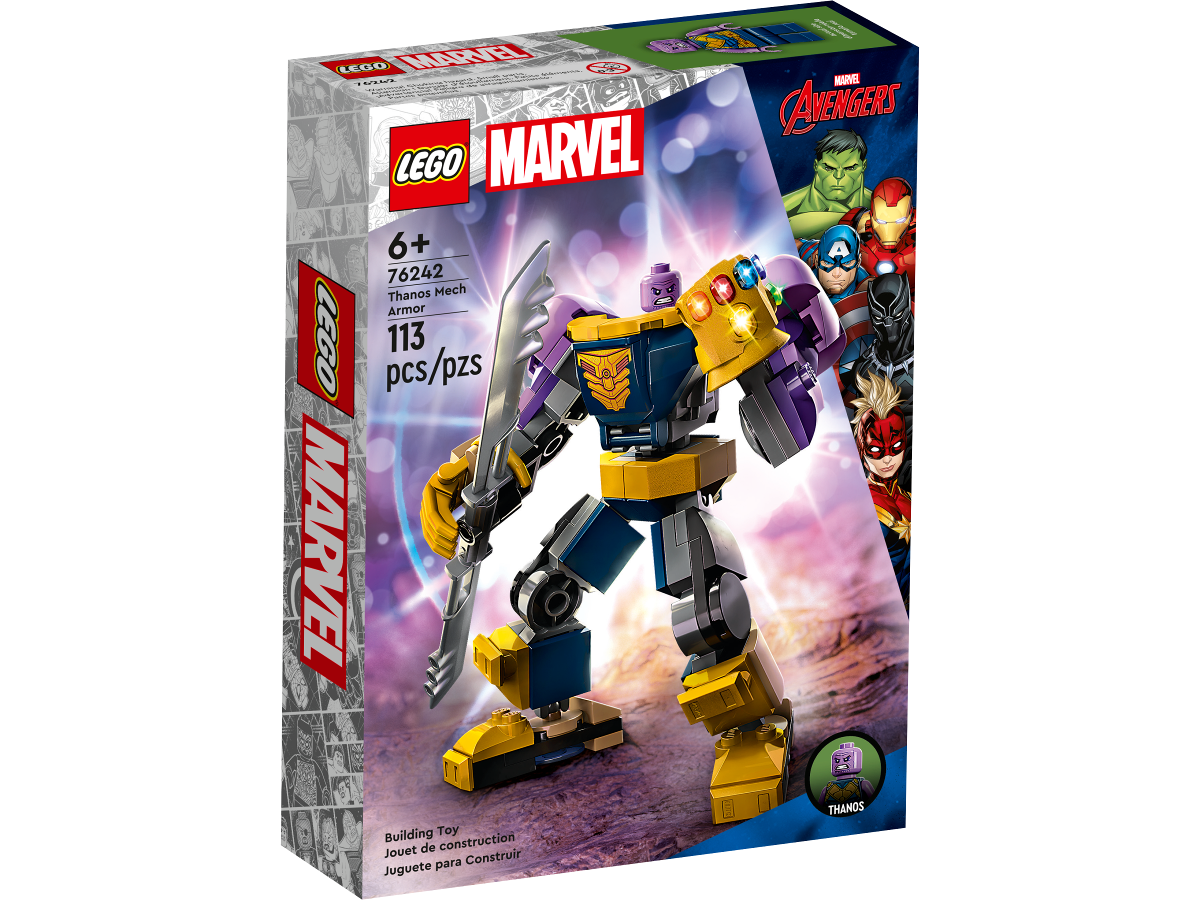 All lego online thanos