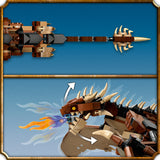 LEGO® Harry Potter™ Hungarian Horntail Dragon
