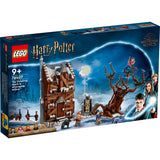 LEGO® Harry Potter™ The Shrieking Shack & Whomping Willow™