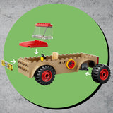 LEGO® Jurassic World Stygimoloch Dinosaur Escape