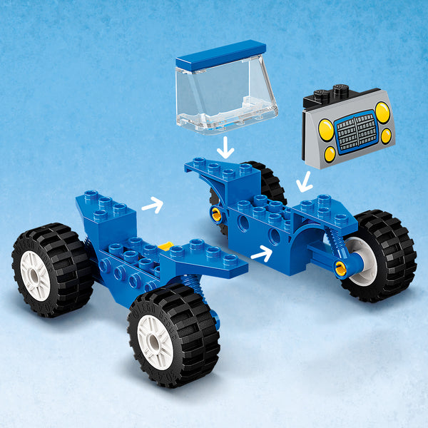 LEGO® Jurassic World Pteranodon Chase