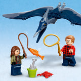 LEGO® Jurassic World Pteranodon Chase