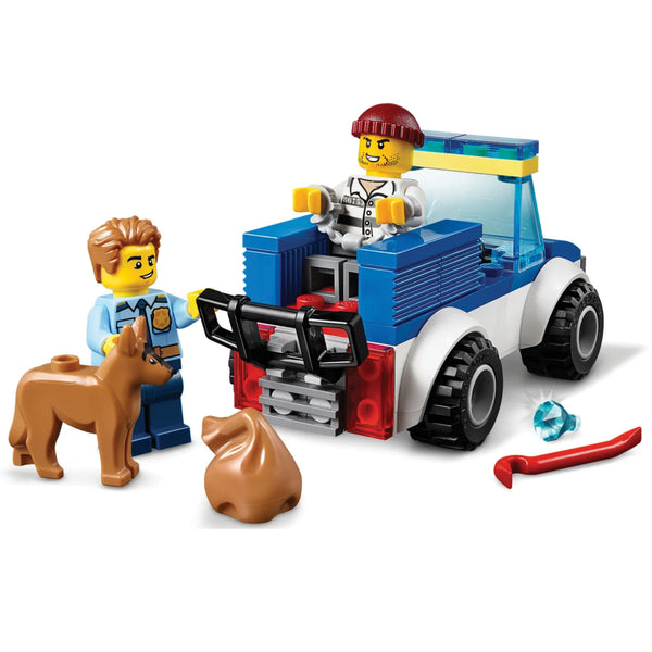 LEGO® City Police Dog Unit