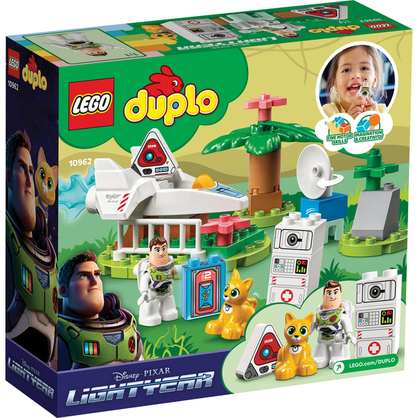 LEGO® DUPLO™ Disney and Pixar Buzz Lightyear’s Planetary Mission