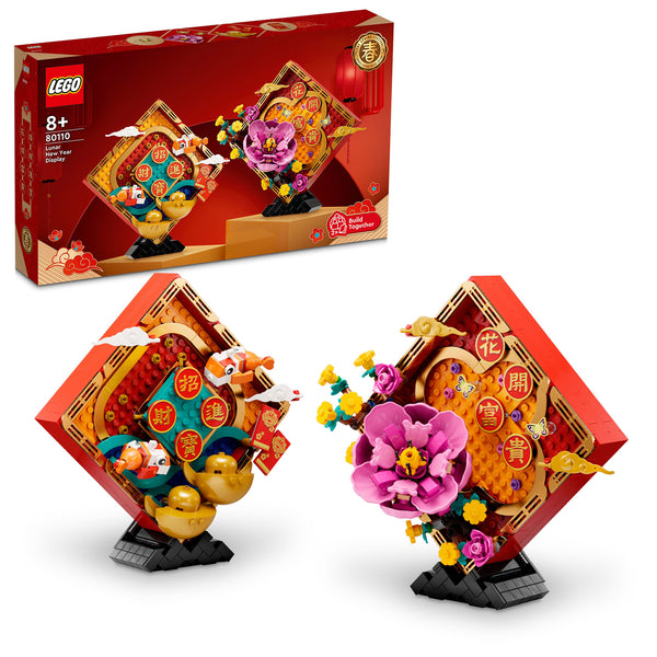 LEGO® Lunar New Year Display