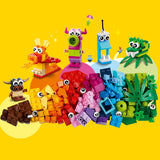 LEGO® Classic Creative Monsters