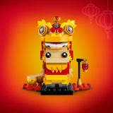LEGO® BrickHeadz™ Lion Dance Guy