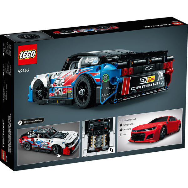 LEGO® Technic™ NASCAR® Next Gen Chevrolet Camaro ZL2