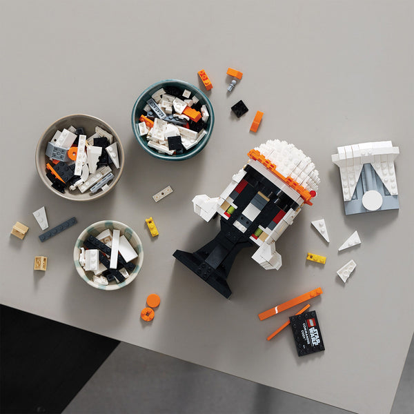 LEGO® Star Wars™ Clone Commander Cody™ Helmet