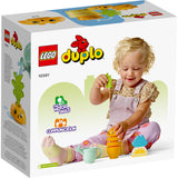 LEGO® DUPLO™ Growing Carrot
