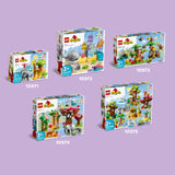 LEGO® DUPLO™ Wild Animals of Europe