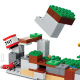 LEGO® Minecraft® The Rabbit Ranch