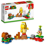 LEGO® Super Mario™ Big Bad Island Expansion Set