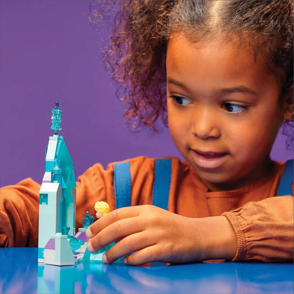 LEGO® | Disney Elsa’s Castle Courtyard