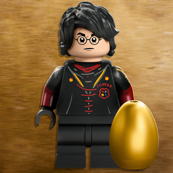 LEGO® Harry Potter™ Hungarian Horntail Dragon