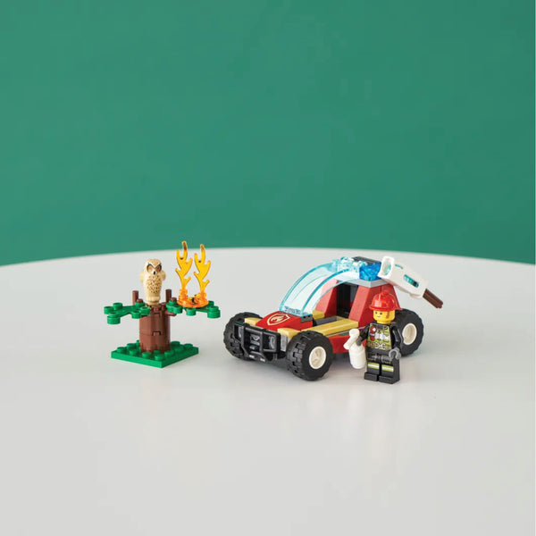 LEGO® City Forest Fire